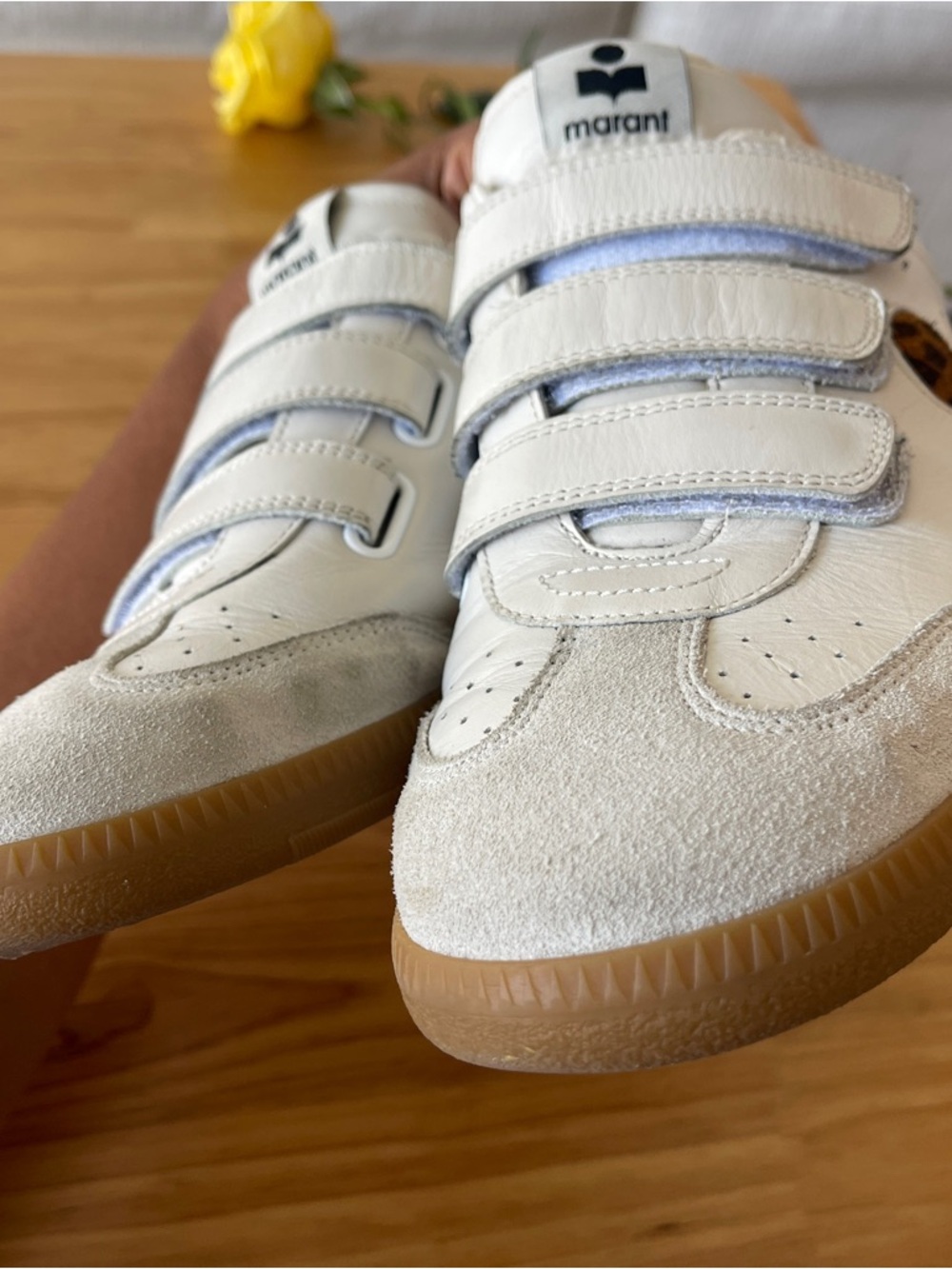Isabel Marant Beth Sneaker 🐆 - Picture 5 of 9